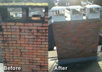 Chimney Remodelling