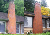 Chimney Remodelling