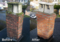 Chimney Remodelling